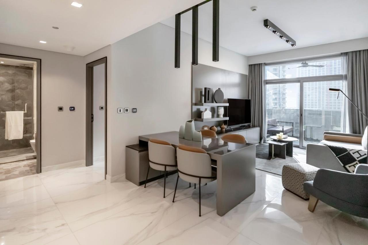 Fam Living - Urban Stays - Mag318, 5 Mins To Burj Khalifa Dubaï Extérieur photo