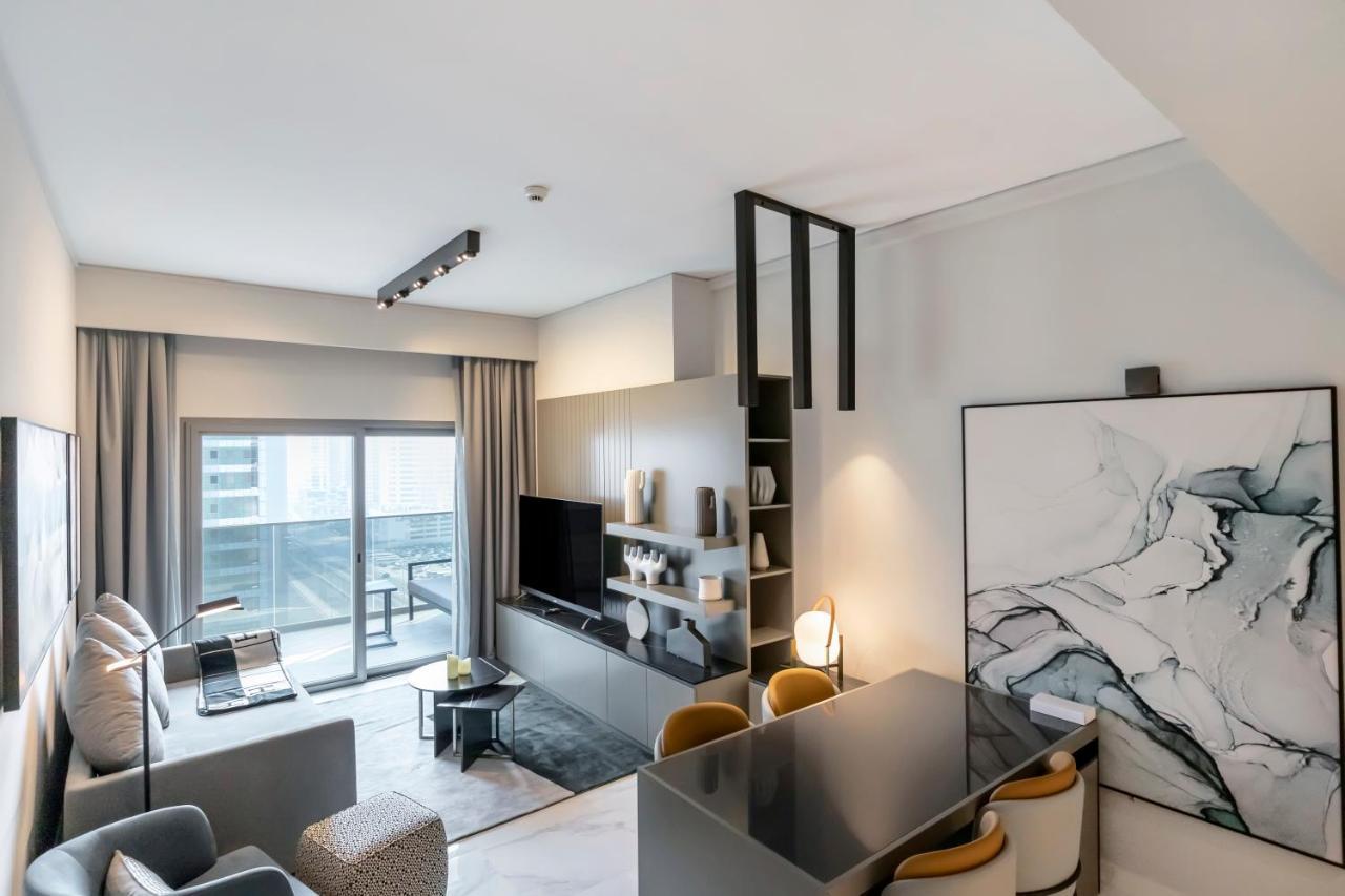 Fam Living - Urban Stays - Mag318, 5 Mins To Burj Khalifa Dubaï Extérieur photo