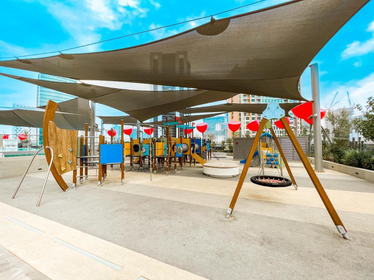 Fam Living - Urban Stays - Mag318, 5 Mins To Burj Khalifa Dubaï Extérieur photo
