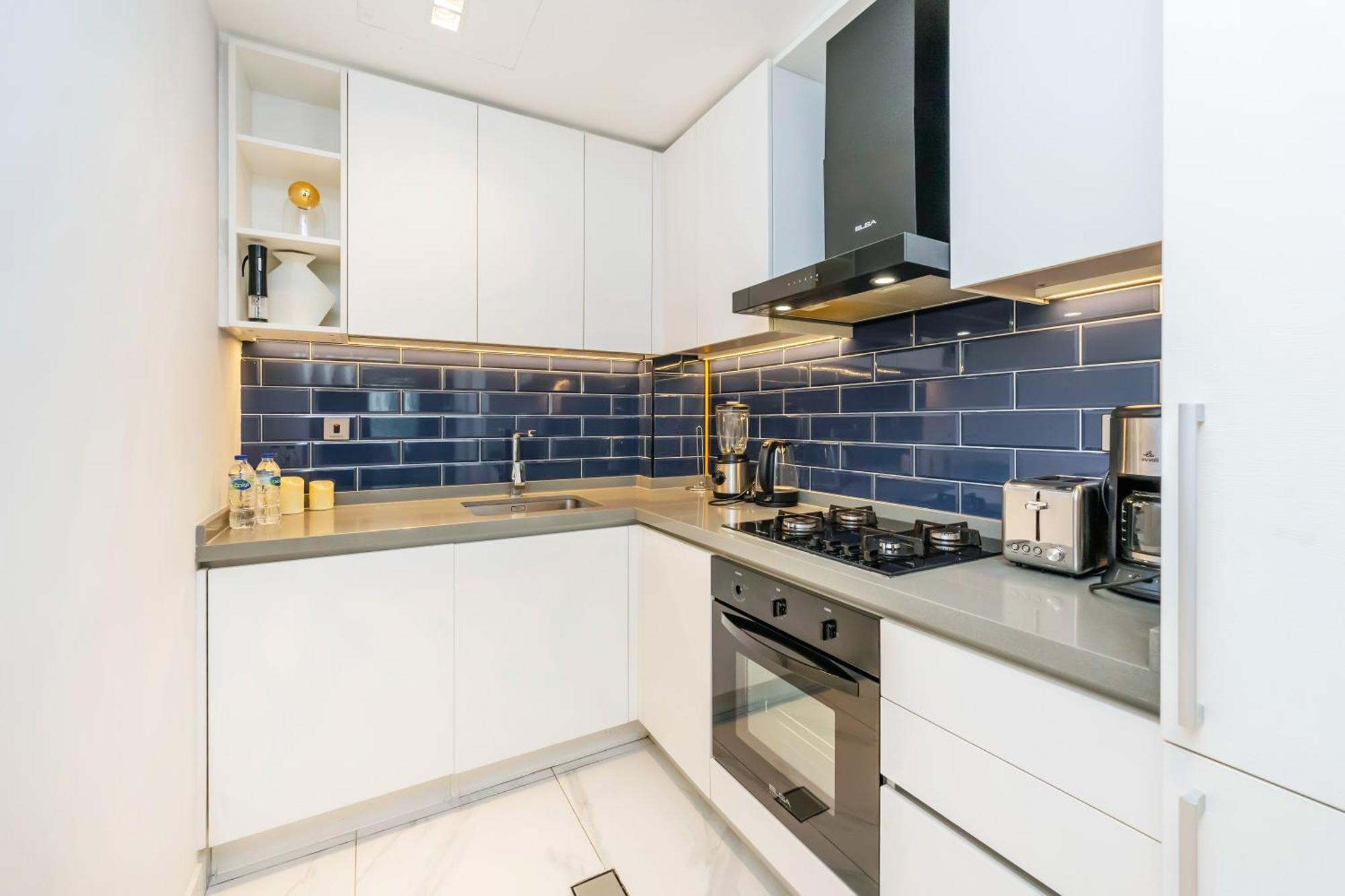 Fam Living - Urban Stays - Mag318, 5 Mins To Burj Khalifa Dubaï Extérieur photo