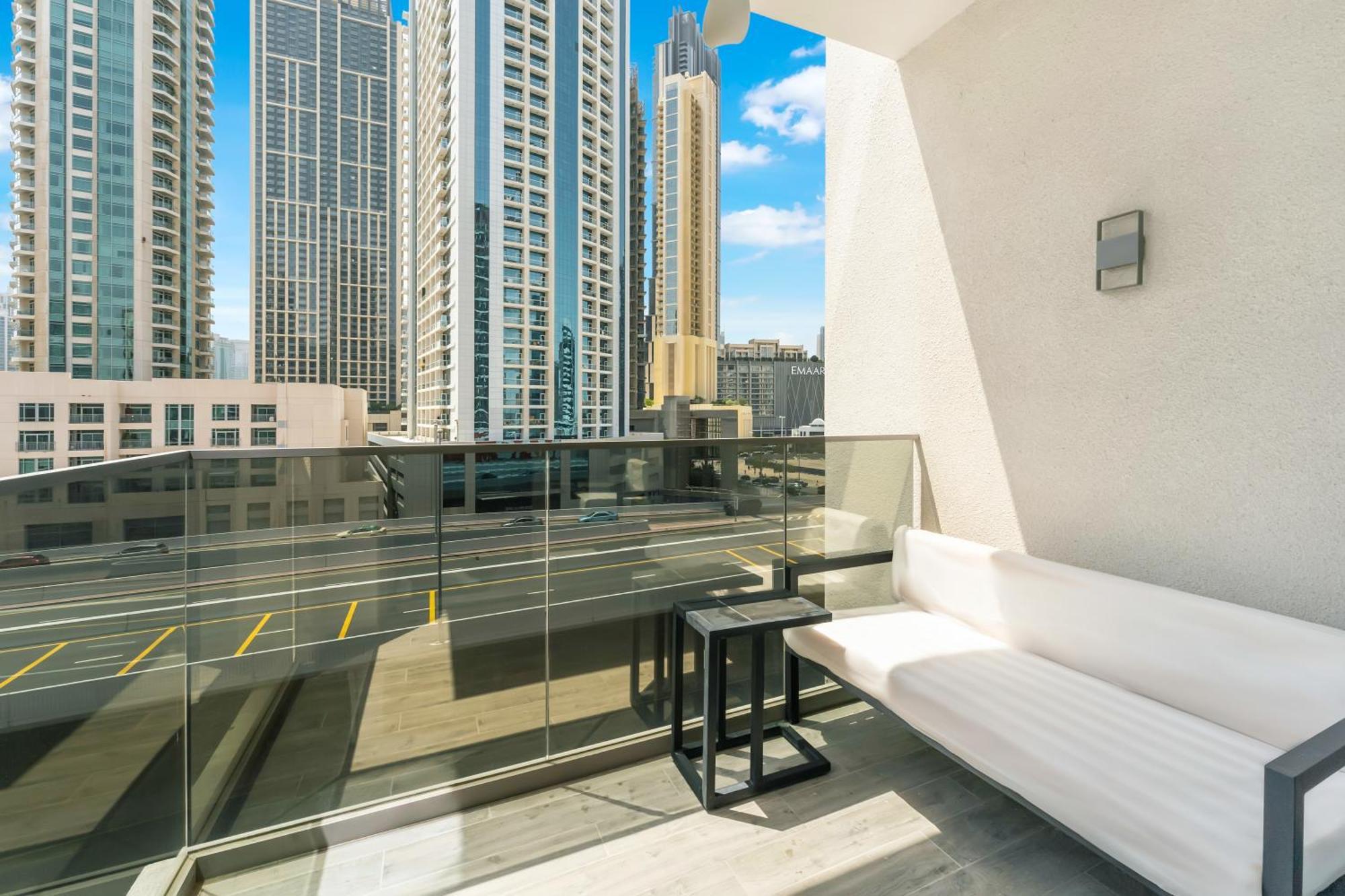 Fam Living - Urban Stays - Mag318, 5 Mins To Burj Khalifa Dubaï Extérieur photo