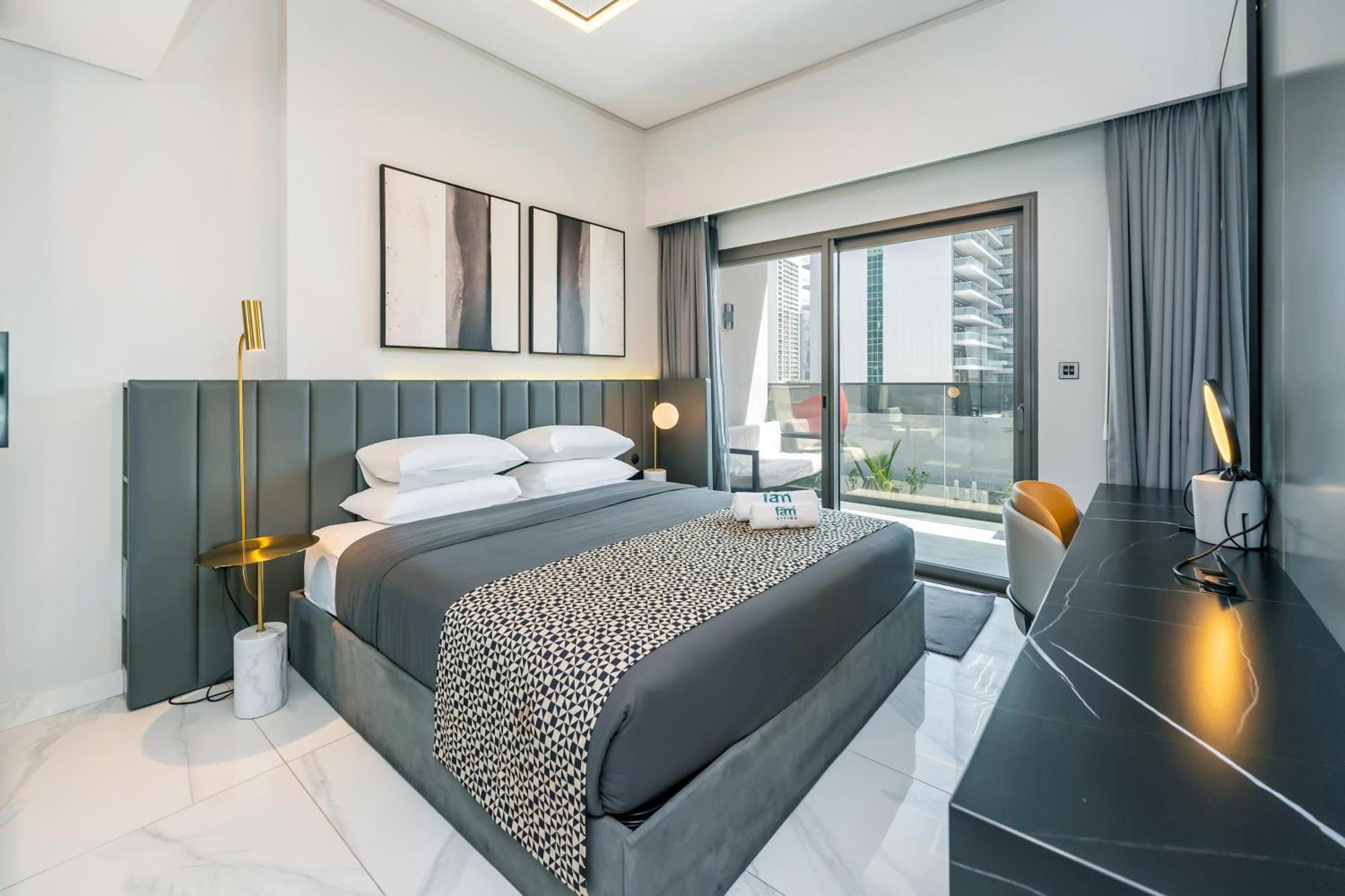 Fam Living - Urban Stays - Mag318, 5 Mins To Burj Khalifa Dubaï Extérieur photo